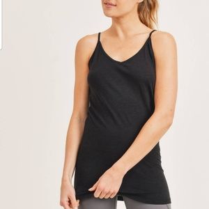 Athleisure Camisole Tee